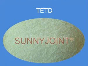TETRAETHYLTHIURAM DISULFIDE (TETD) CAS 97-77-8