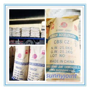 N-Cyclohexyl-2-benzothiazole Sulfenamide CBS